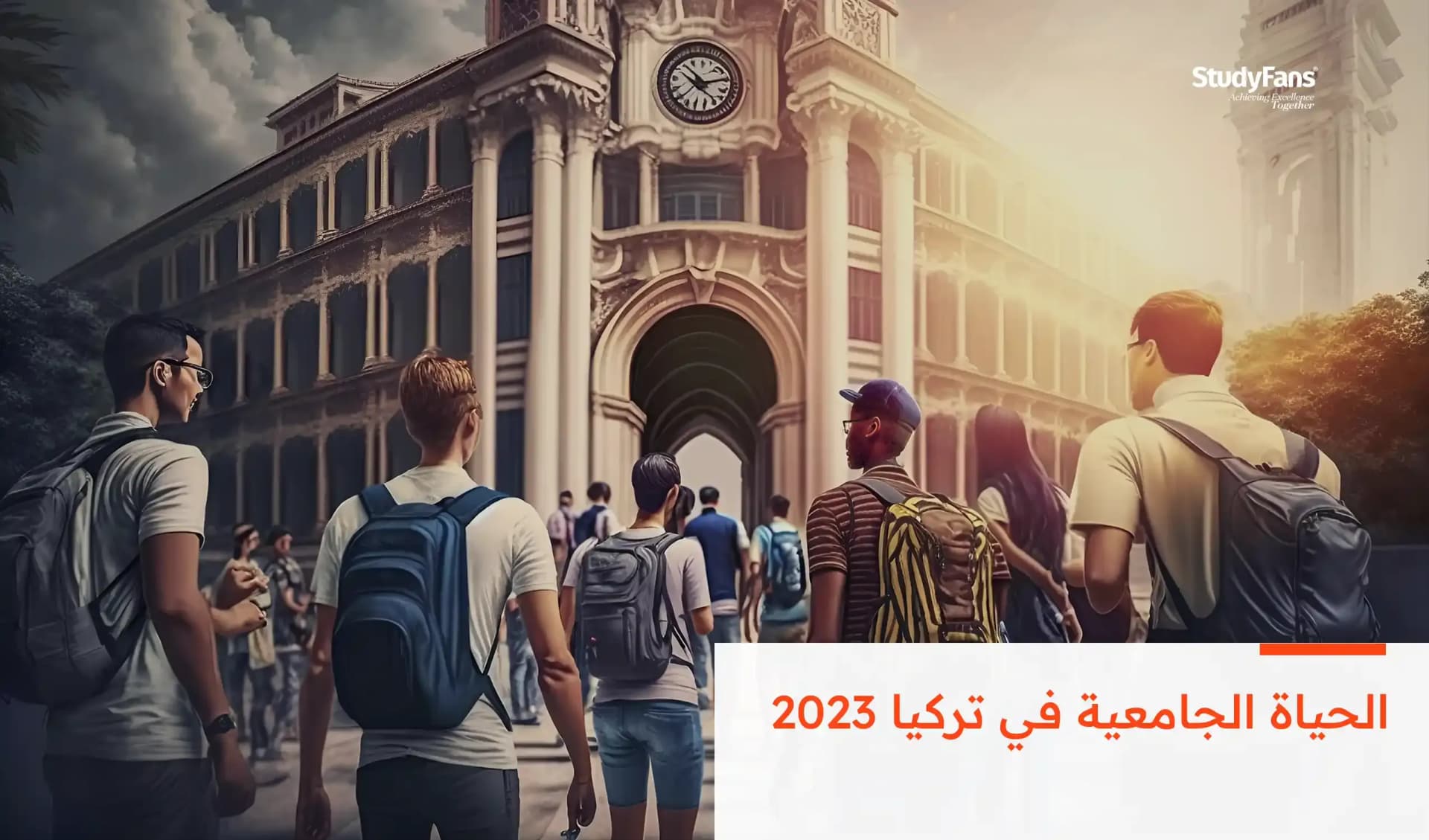 الحياة الجامعية في تركيا 2026